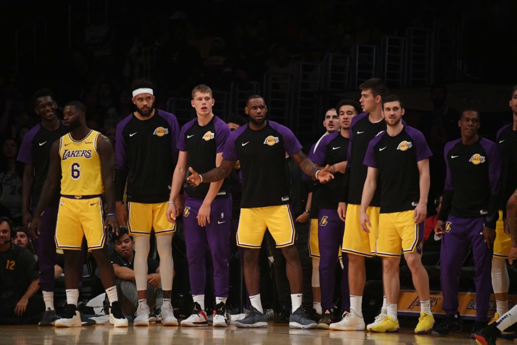 Josh Hart, Ivica Zubac et Moritz Wagner seraient sur la liste des transferts