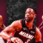 NBA – Dwyane Wade rejoint LeBron James et Michael Jordan