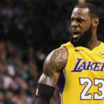 NBA – Les Lakers joueront en Chine pour la pré-saison 2019