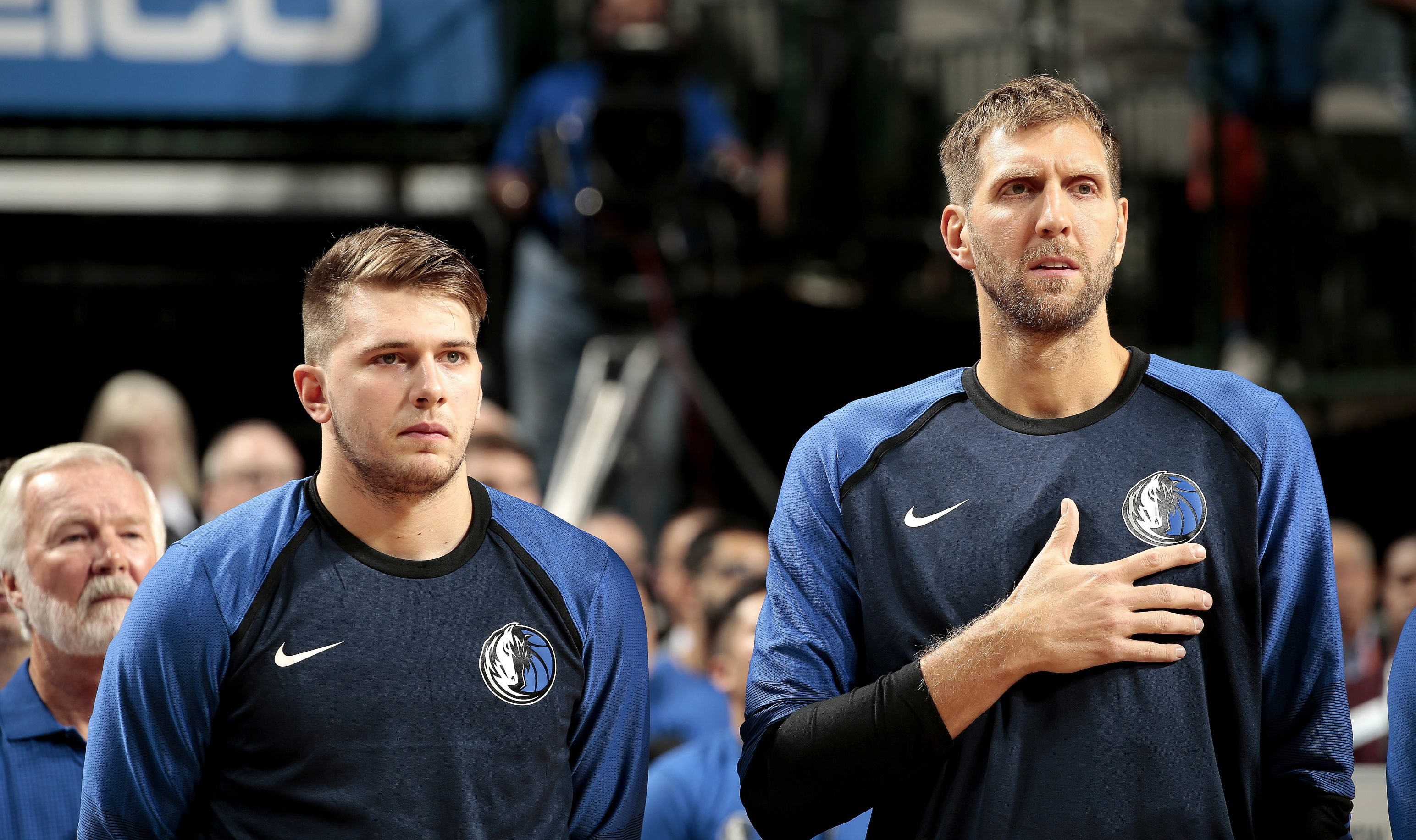 Luka Doncic est-il le nouveau Dirk Nowtizki ?