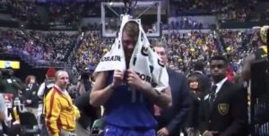 NBA – Luka Doncic éjecté pour la première fois !