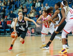 EuroCup – Playoffs : Un quasi sans fautes pour les françaises