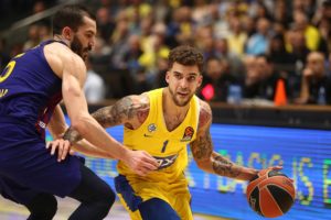 Euroleague – Programme J20 : Le Maccabi sur sa lancée ?