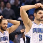 NBA – Grands potes, Evan Fournier et Nikola Vucevic se chambrent (très) sévèrement !