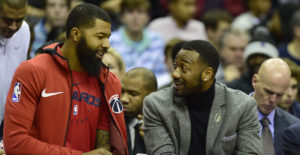 NBA – Plusieurs semaines d&rsquo;absence pour Markieff Morris
