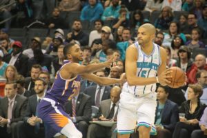 NBA – Les Français de la nuit : Batum et Parker guident les Hornets vers la victoire