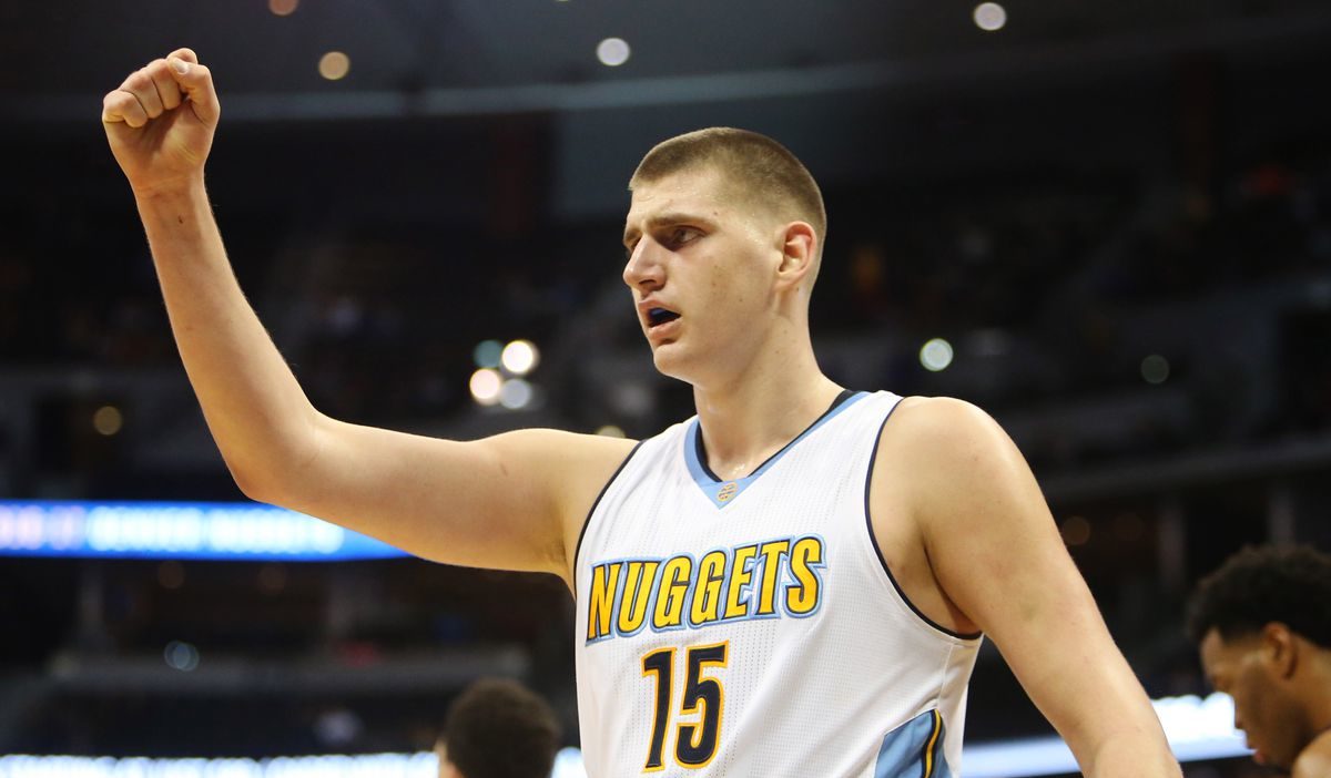 Nikola Jokic veut faire toute sa carrière à Denver et prend Tim Duncan comme modèle