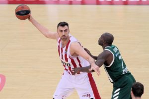 Euroleague – Acte 1, Scène 16 : « Saint Nikola »