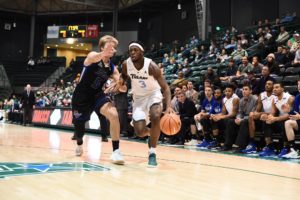 NCAA – Les Français de la nuit : Tulane tombe encore, Ray Ona Embo toujours absent
