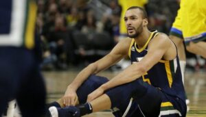 NBA – La ligue déloge Rudy Gobert de son top spot !