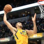 NBA – Les Français de la nuit : Rudy Gobert fait dans le classique contre les Lakers