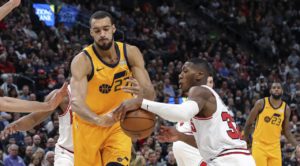 NBA – Les Français de la nuit : Gobert passe pas loin du triple-double, Fournier clutch