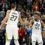 NBA – FDLN : Gobert et Batum en mode patron, Ntilikina et Okobo sont titulaires