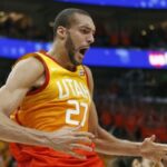 NBA – Rudy Gobert se plaint après son duel contre Zion Williamson