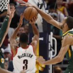 NBA – FDLN : Le Jazz de Gobert et les Hornets de Batum se prennent une sacrée claque