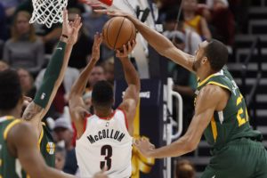 NBA – FDLN : Le Jazz de Gobert et les Hornets de Batum se prennent une sacrée claque