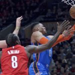 NBA – La victoire face à Portland était « personnelle » pour Russell Westbrook