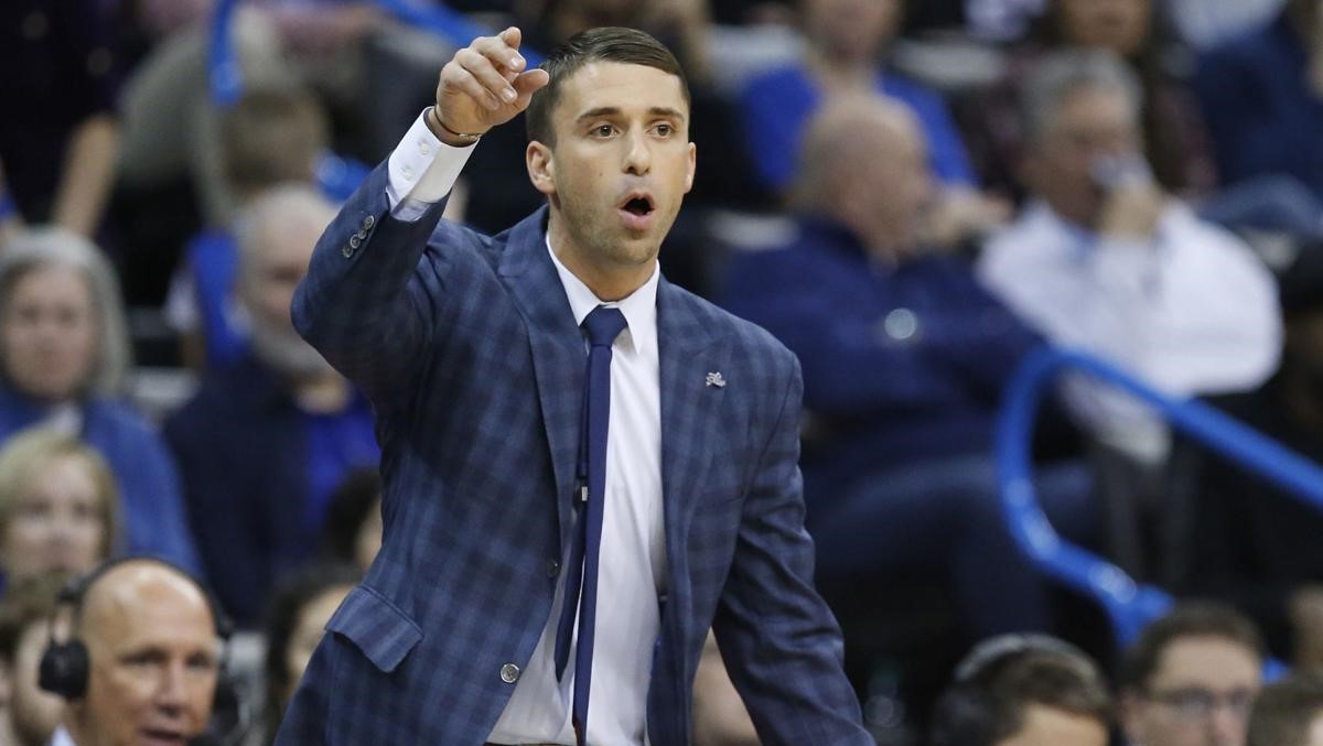 Ryan Saunders est devenu le plus jeune coach à gagner son premier match NBA depuis 40 ans