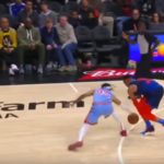 NBA – Shaqtin&rsquo; A Fool : Westbrook offre une contre-attaque aux Hawks