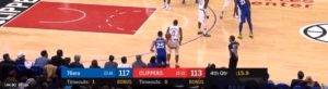 NBA – Le geste très malin de Ben Simmons pour valider la victoire