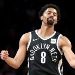 NBA – Spencer Dinwiddie nomme son 5 all-time