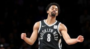 NBA – Spencer Dinwiddie nomme son 5 all-time