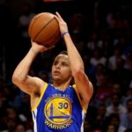 NBA – Stephen Curry réagit après avoir dépassé Ray Allen