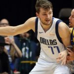 NBA – Stephen Curry invité au concours à 3 points, Luka Doncic au Skills Challenge !