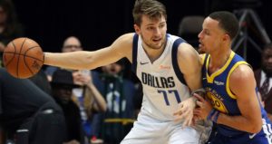 NBA – Stephen Curry invité au concours à 3 points, Luka Doncic au Skills Challenge !