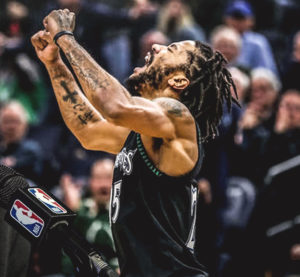 NBA – Le point commun entre Stephen Curry et Derrick Rose cette saison