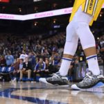 NBA – Le troll de Stephen Curry avec sa paire de chaussures