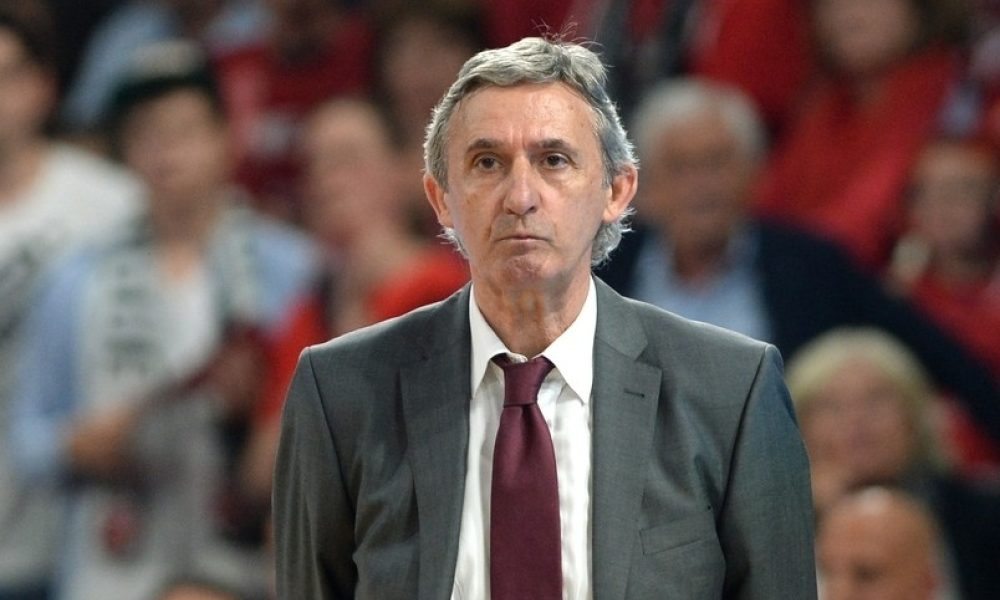 Svetislav Pesic barcelone NBA euroleague