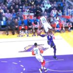 NBA – L’impressionnante chute de Terrance Ferguson !