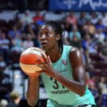 WCBA – Tina Charles rejoint Beijing Greatwalls