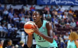 WCBA – Tina Charles rejoint Beijing Greatwalls