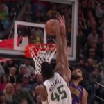 NBA – Top 10 : Donovan Mitchell sans pitié pour JaVale McGee