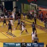 NCAA – Un des comebacks les plus dingues depuis bien longtemps !