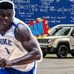 NBA – La science prouve la puissance surhumaine de Zion Williamson