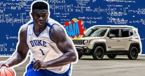 NBA – La science prouve la puissance surhumaine de Zion Williamson