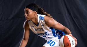 LFB – Uju Ugoka blessée, la Roche Vendée recrute Aishah Sutherland