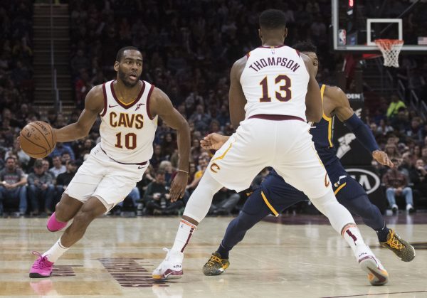 alec burks thompson hood transfert cavs