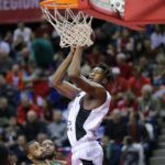 Jeep Élite – ASVEL : Fin de saison pour Alpha Kaba ?