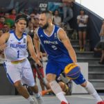 EDF 3×3 – Angelo Tsagarakis prend sa retraite internationale