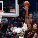 NBA – Top 10 : Anthony Davis, la tour de contrôle !