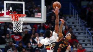 NBA – Top 10 : Anthony Davis, la tour de contrôle !