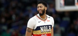 NBA – La demande des Pelicans pour Anthony Davis dévoilée