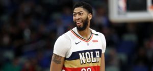 NBA – Les Rockets ont tenté leur chance pour Anthony Davis