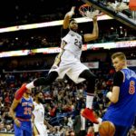 NBA – Les Knicks à fond sur Anthony Davis ?