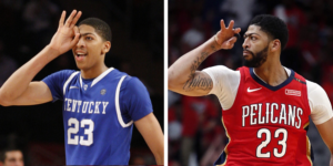 NBA – Les transformations physiques des joueurs (part. 7)