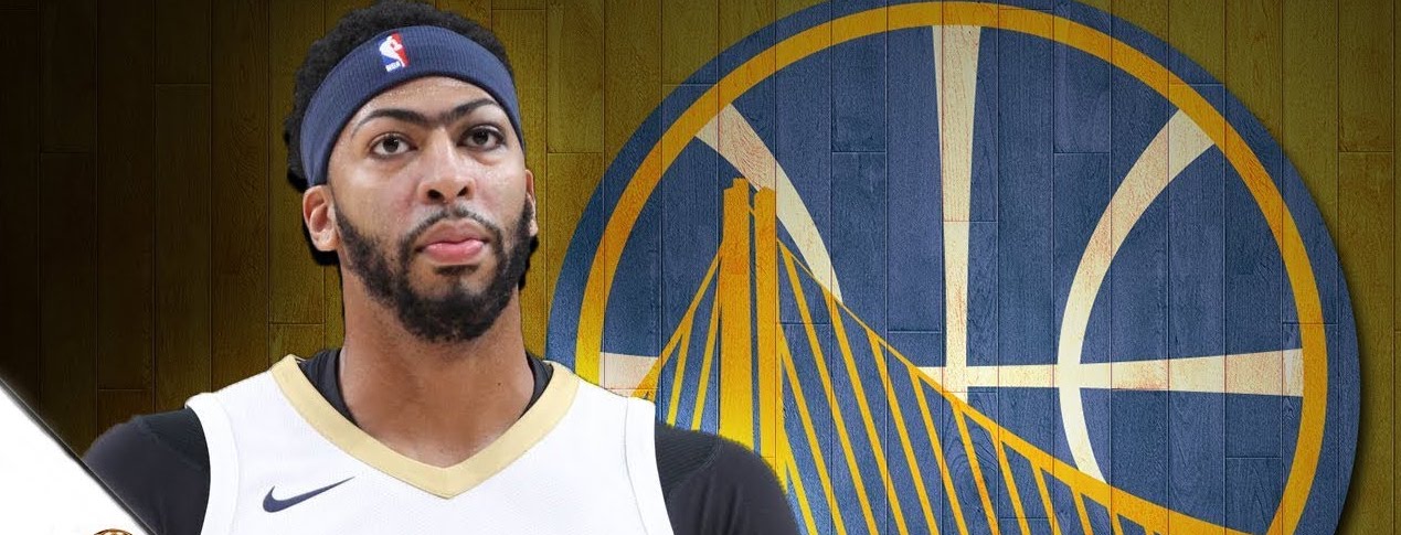 Anthony Davis aux Warriors ?